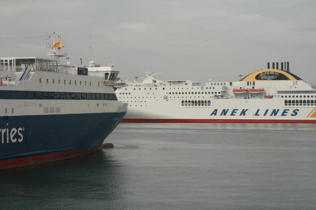 Fotografie z fotogalerie ubytování Hotel Ionion v destinaci Piraeus