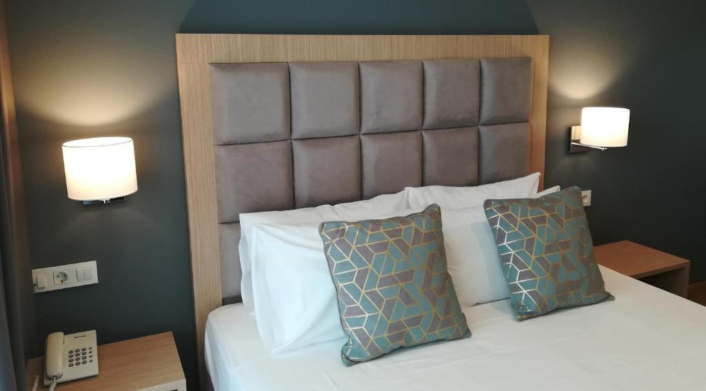 Hotel Thissio - Resim 22