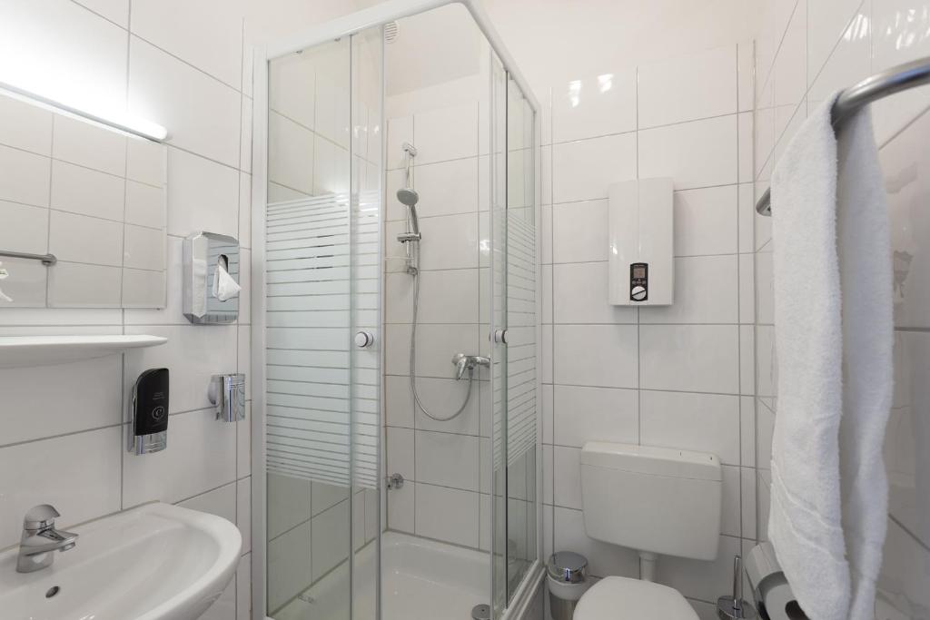 Trip Inn Hotel Schumann - Resim 40