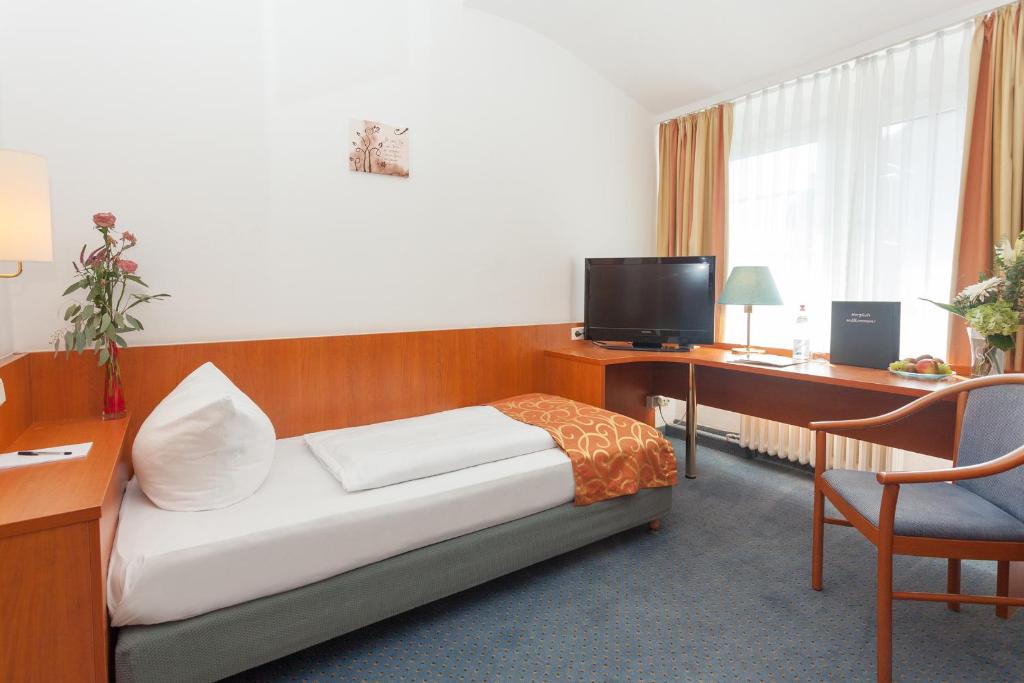 Trip Inn Hotel Schumann - Resim 39