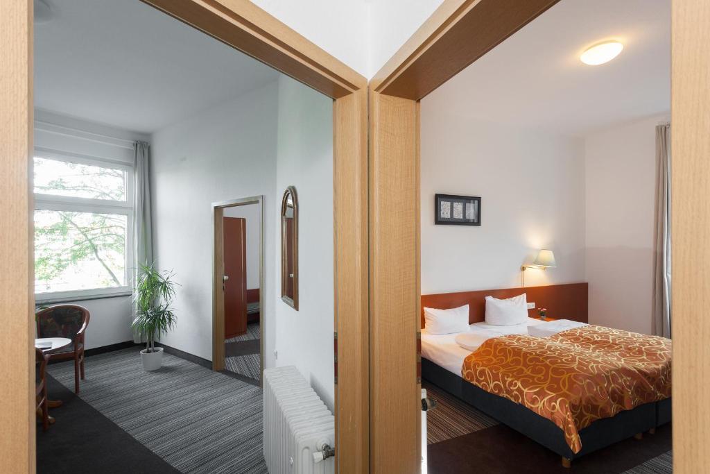 Trip Inn Hotel Schumann - Resim 36