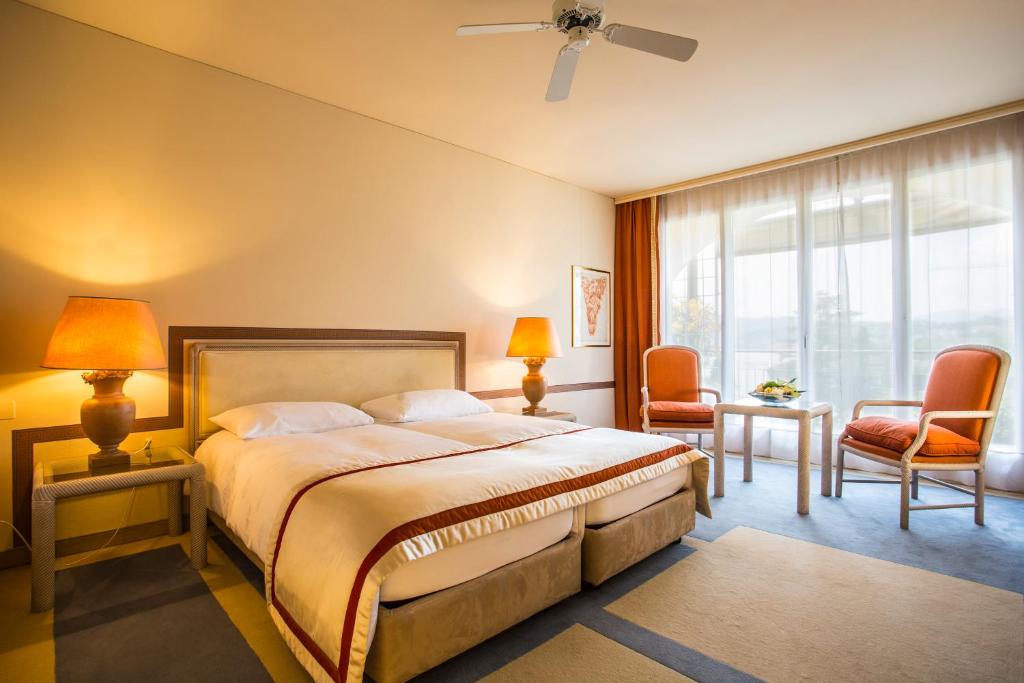 
Superior Double Room
