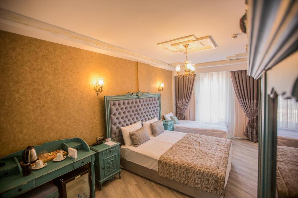 Idylle Hotel, Κωνσταντινούπολη – Ενημερωμένες τιμές για το 2023