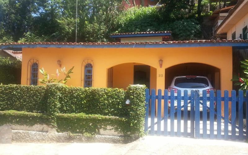  Casa Temporada Ilhabela 3 quartos