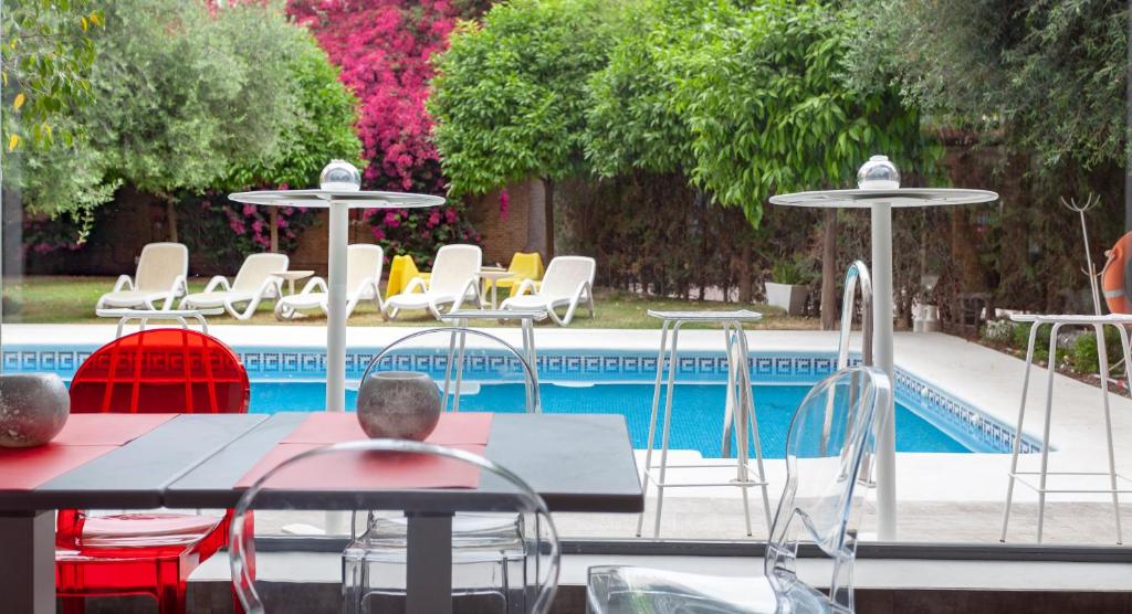 AACR Hotel Monteolivos, Sevilla – Bijgewerkte prijzen 2023