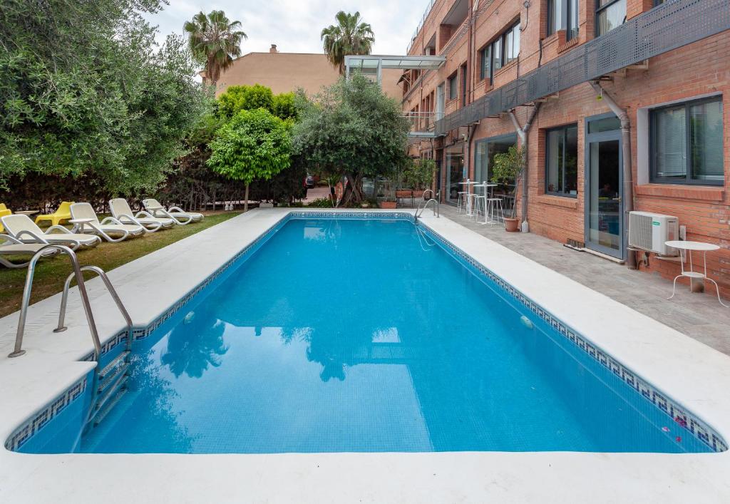AACR Hotel Monteolivos, Sewilla – aktualne ceny na rok 2023