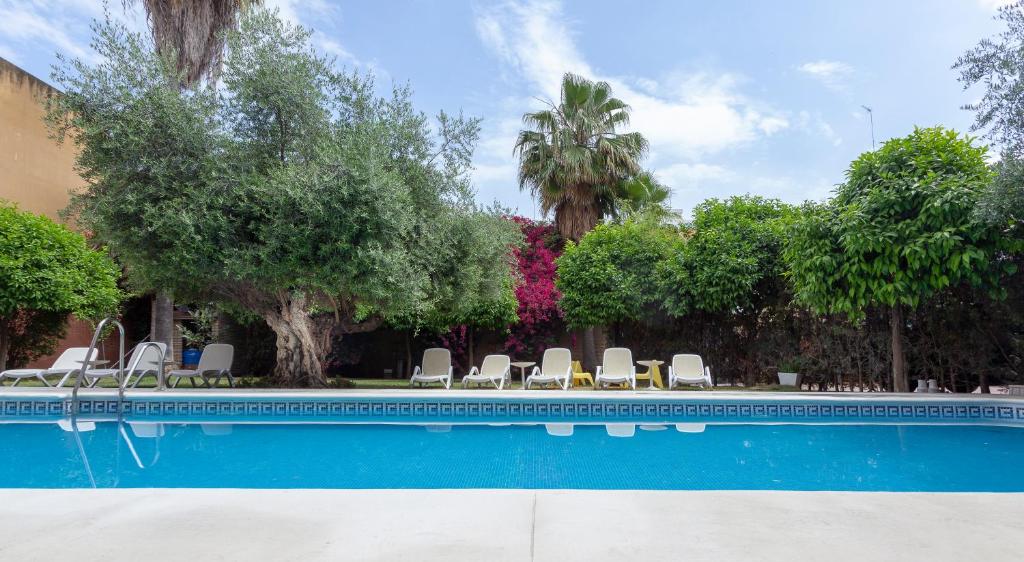 AACR Hotel Monteolivos, Sevilla – Bijgewerkte prijzen 2022