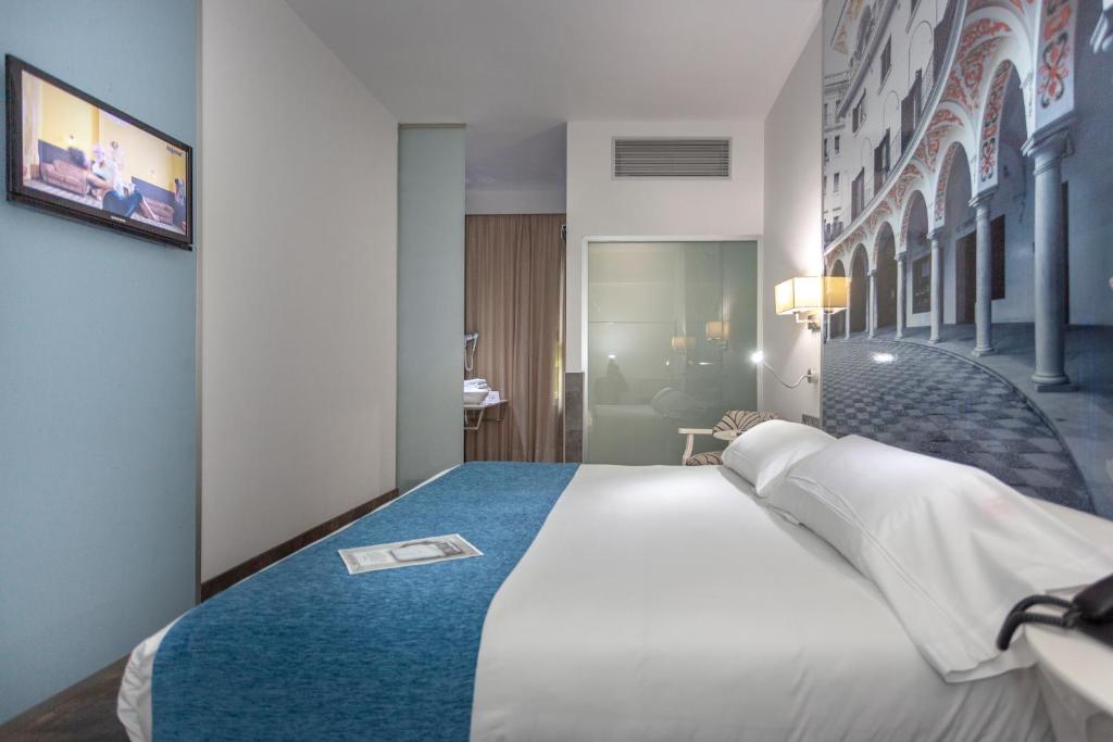 AACR Hotel Monteolivos - Resim 14