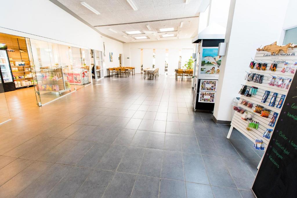 Fotografie z fotogalerie ubytování Plexus Hytterne v destinaci Holstebro