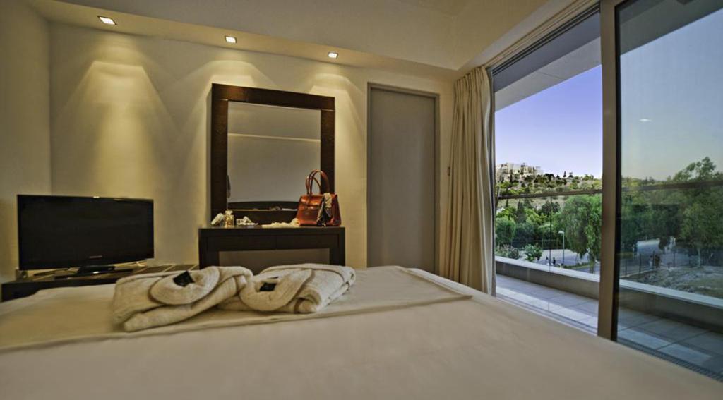 Hotel Thissio - Resim 5