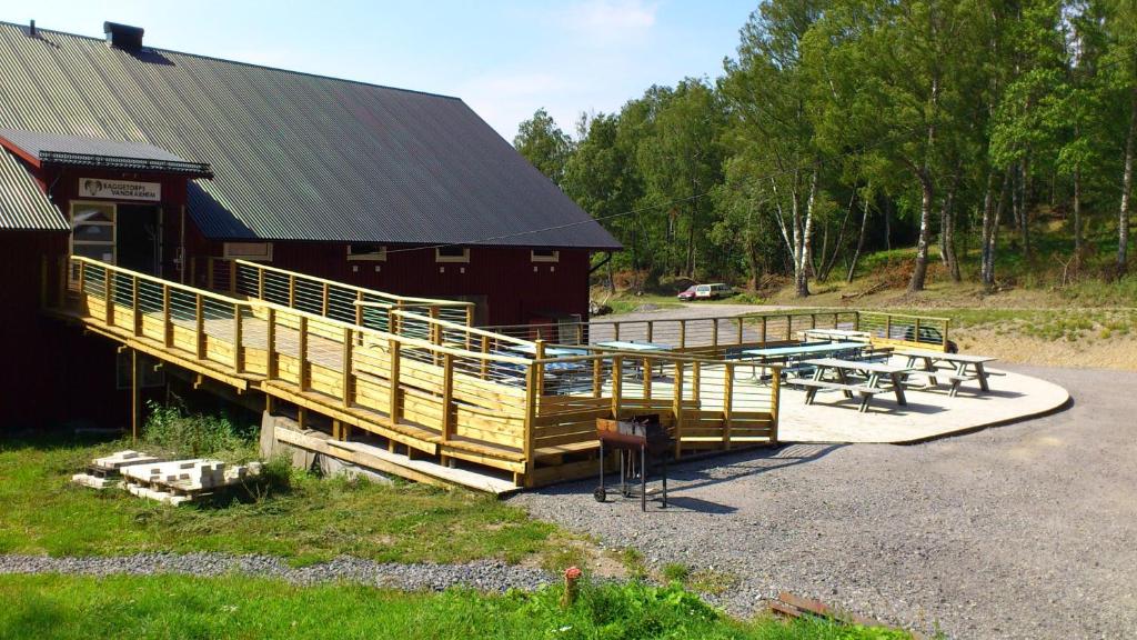 Fotografie z fotogalerie ubytování Baggetorps Vandrarhem v destinaci Vallhalla