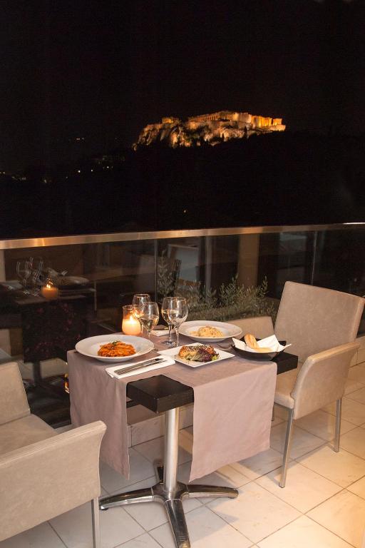 Hotel Thissio - Resim 12