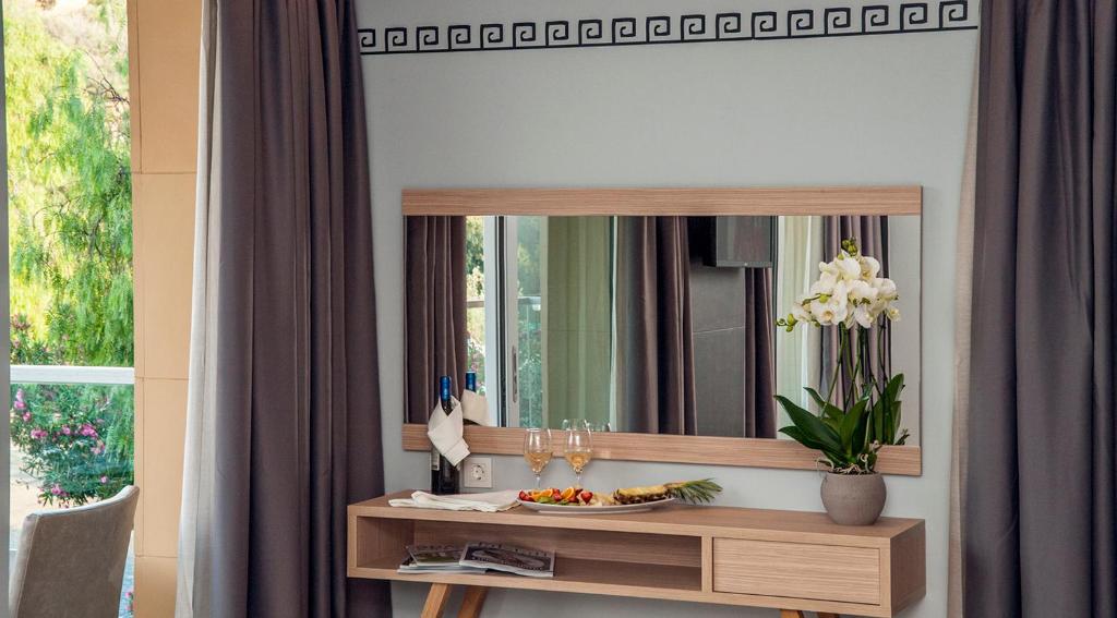 Hotel Thissio - Resim 20