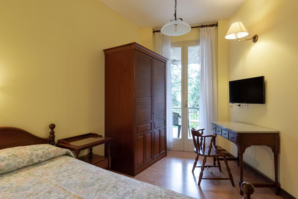 Hotel Palme & Suite - 单人间