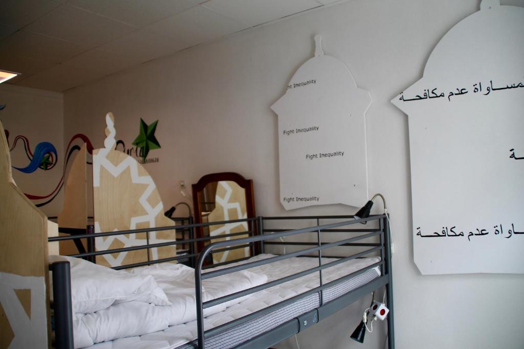 Fotografie z fotogalerie ubytování Globalhagen Hostel v Kodani