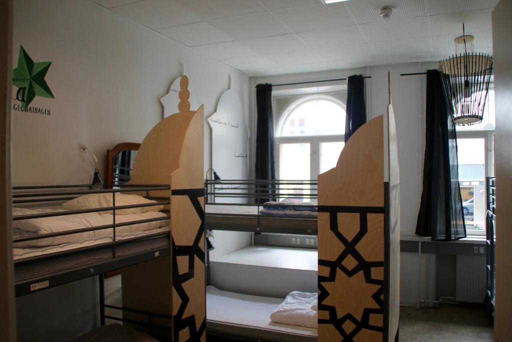 Fotografie z fotogalerie ubytování Globalhagen Hostel v Kodani