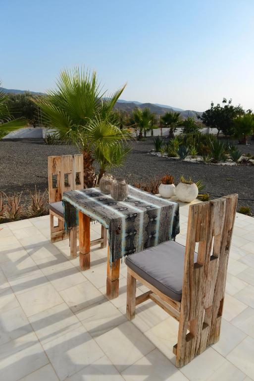 Cortijo Oro Verde B&B - Double Or Twin Room With Terrace - Pool View