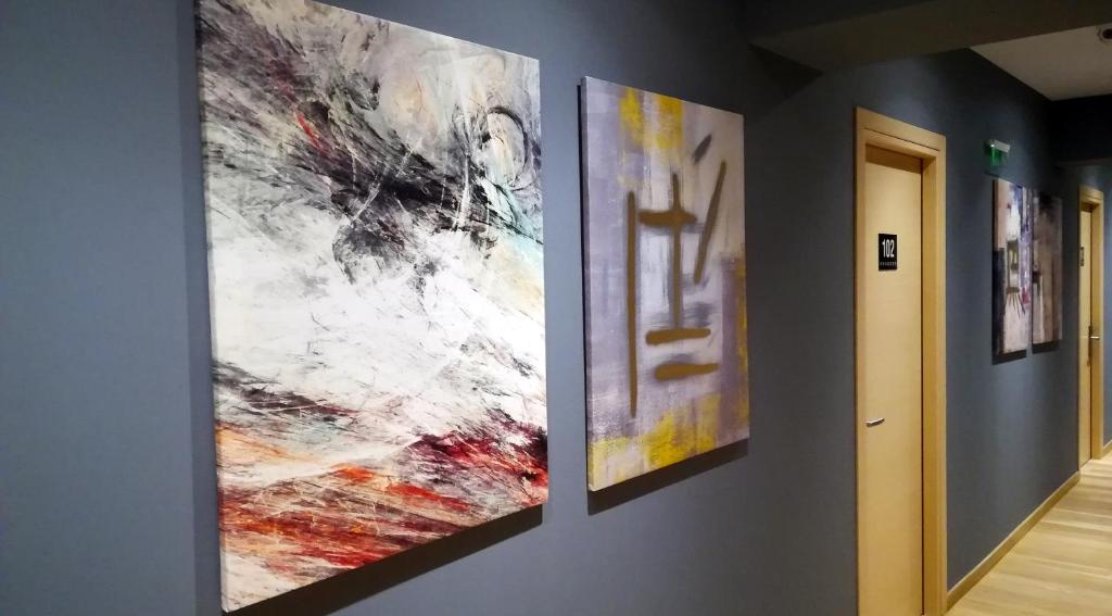 Hotel Thissio - Resim 18