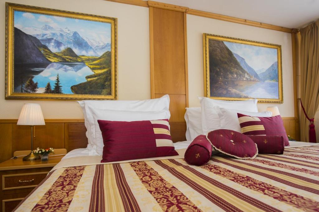 TOP HOTEL Praha - Resim 32