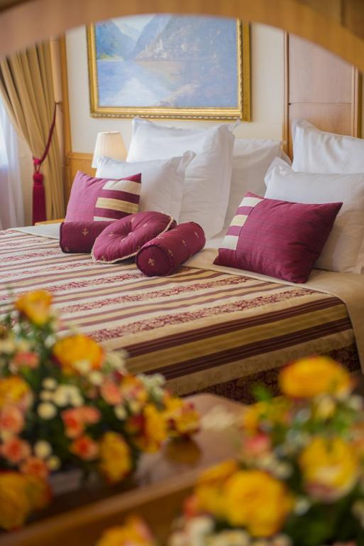 TOP HOTEL Praha - Resim 31