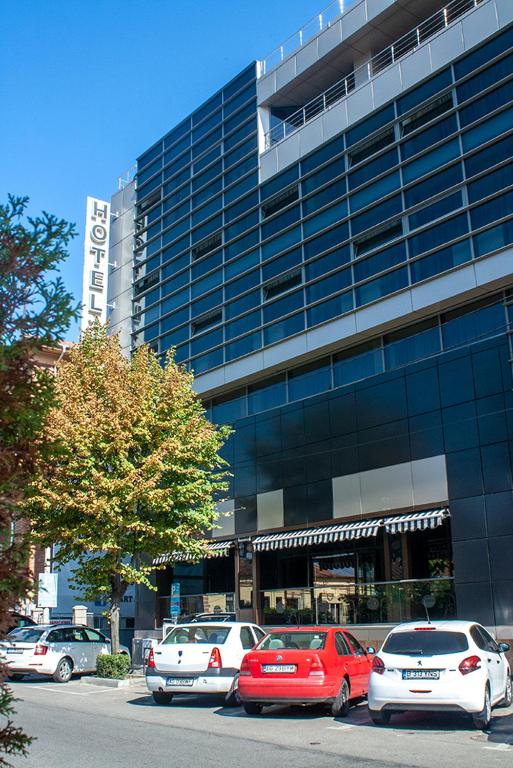 Hotel Yaky Center - Resim 1