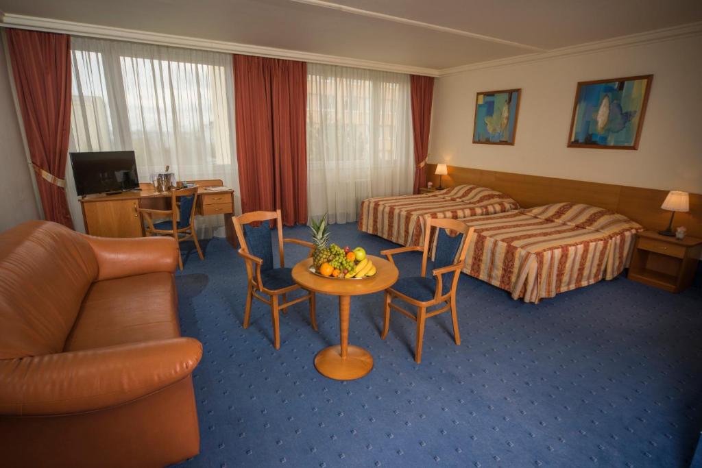 TOP HOTEL Praha - Resim 12