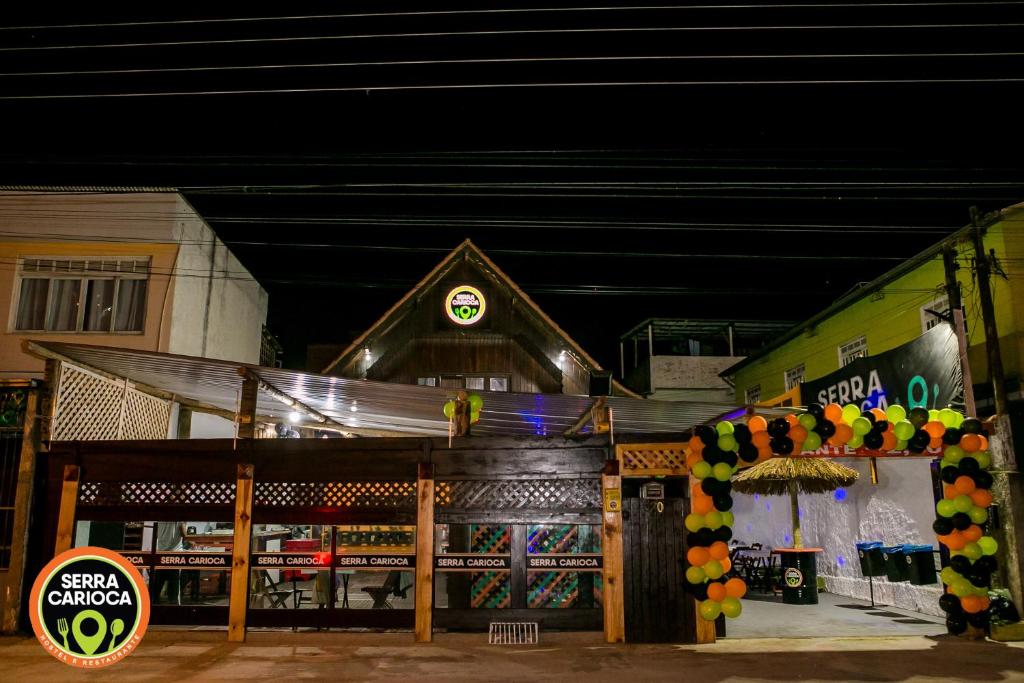  Hostel Serra Carioca Friburgo