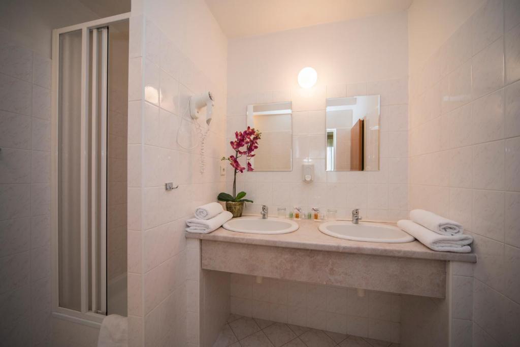 TOP HOTEL Praha - Resim 19