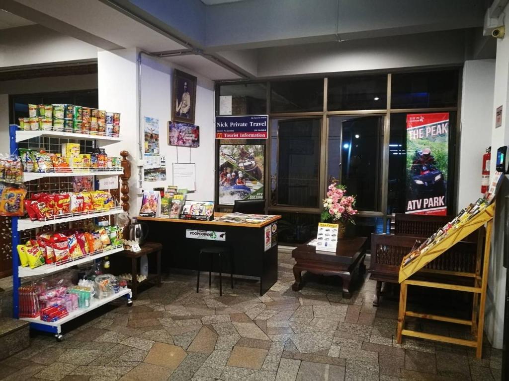 Duangdren Apartment - Resim 14