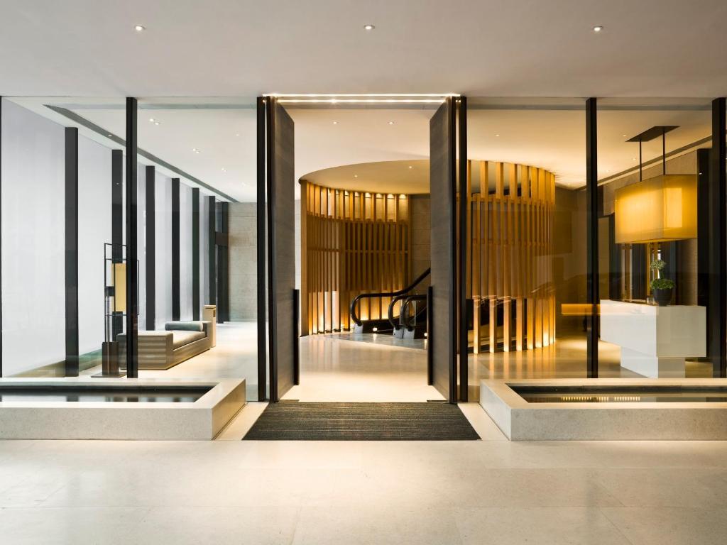 Foto dalla galleria di The Upper House a Hong Kong
