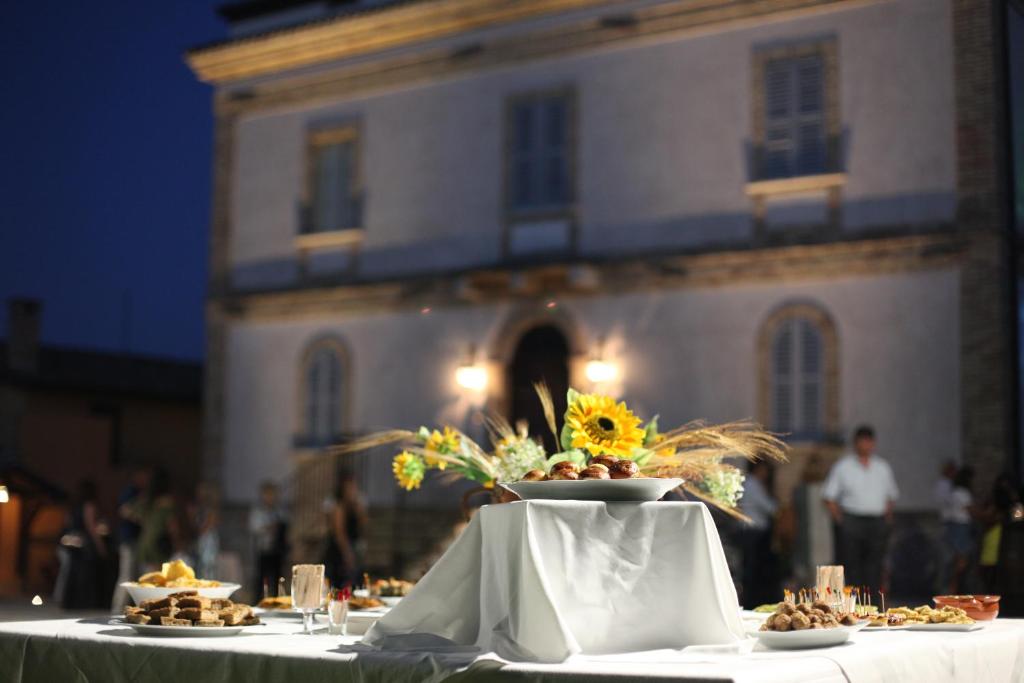 Zdjęcie z galerii obiektu Il Casino di Remartello w mieście Loreto Aprutino
