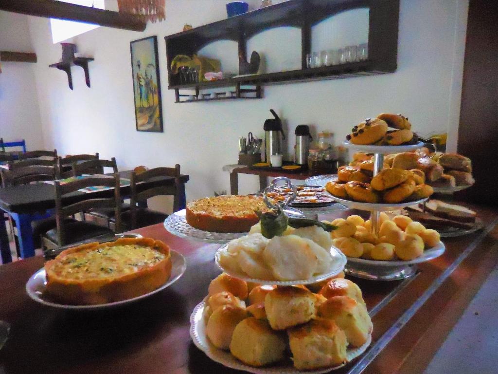  Pousada Pandoro
