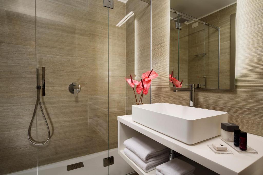 Hotel Glance In Florence - Resim 34