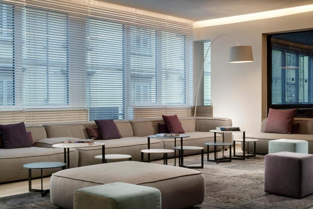 Hotel Glance In Florence - Resim 44