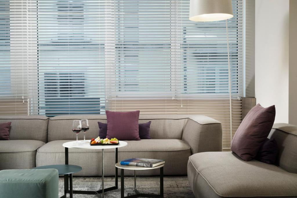 Hotel Glance In Florence - Resim 42