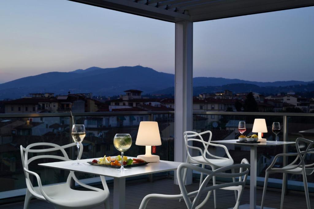Hotel Glance In Florence - Resim 22