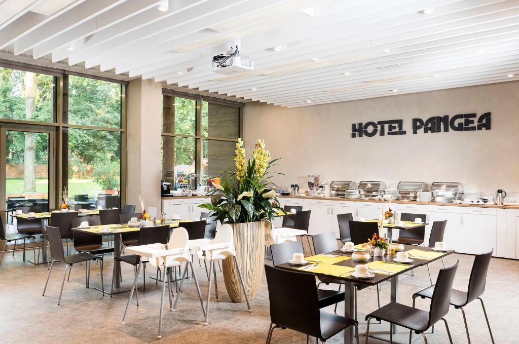 Pangea Hotel - Resim 4