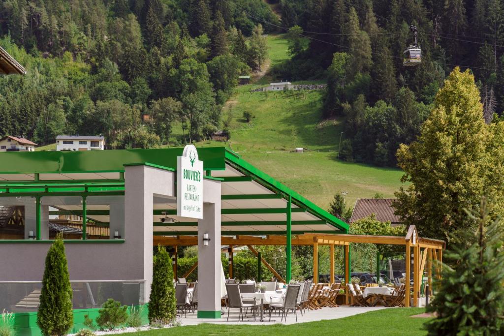 Příroda nedaleko hotelu