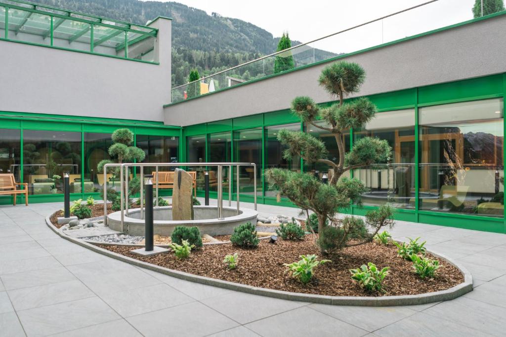 Fotografie z fotogalerie ubytování Hotel Jägerhof v destinaci Zams