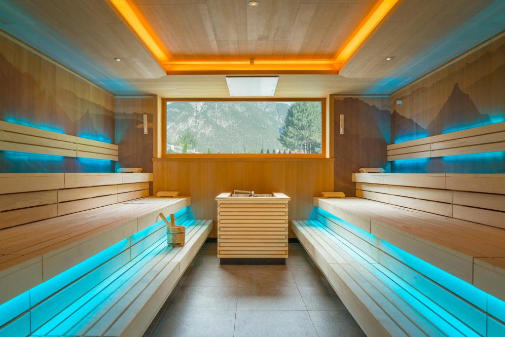 Fotografie z fotogalerie ubytování Hotel Jägerhof v destinaci Zams
