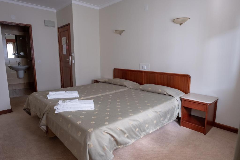 Hotel Peregrinos de Fatima by Umbral - Resim 19