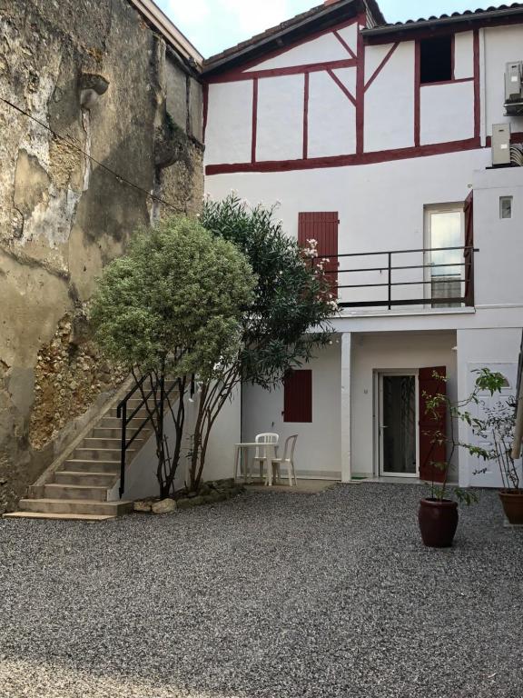 Hôtel Des Arceaux - Double Room With Private External Bathroom