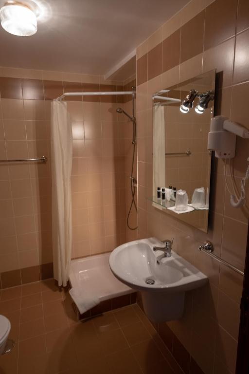 Hotel Peregrinos de Fatima by Umbral - Resim 17