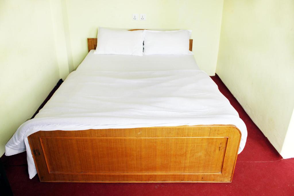 Letto o letti in una camera di Gorgeous Village Guest House