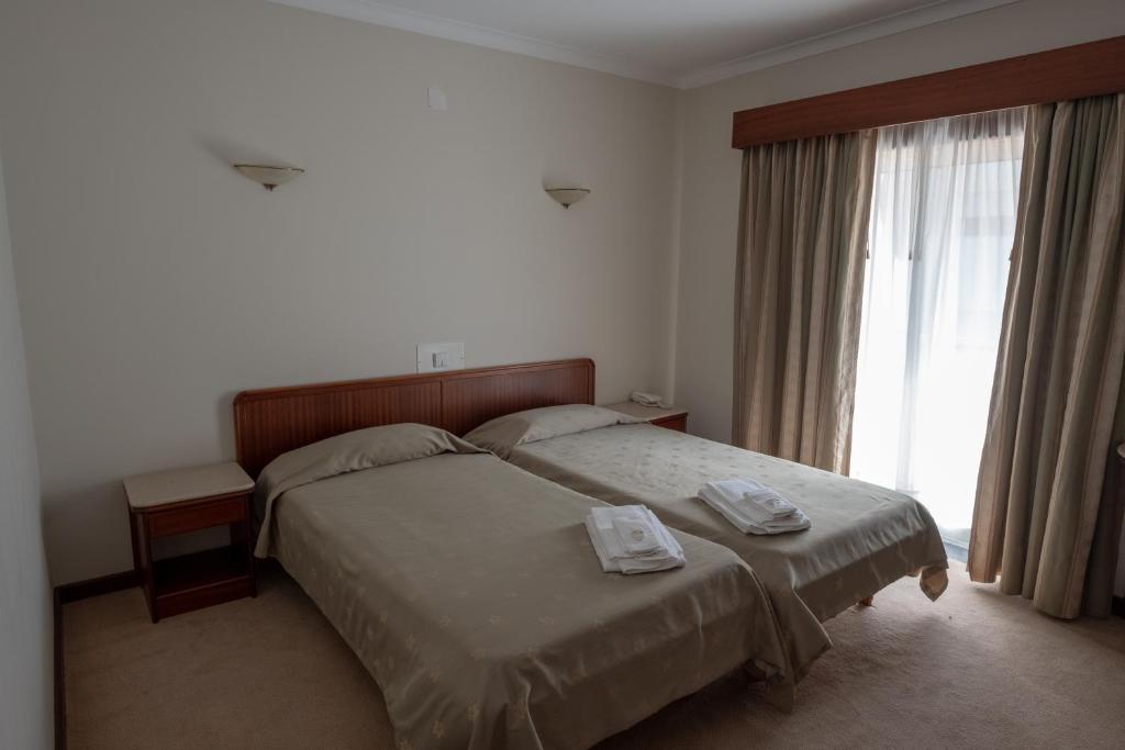 Hotel Peregrinos de Fatima by Umbral - Resim 16