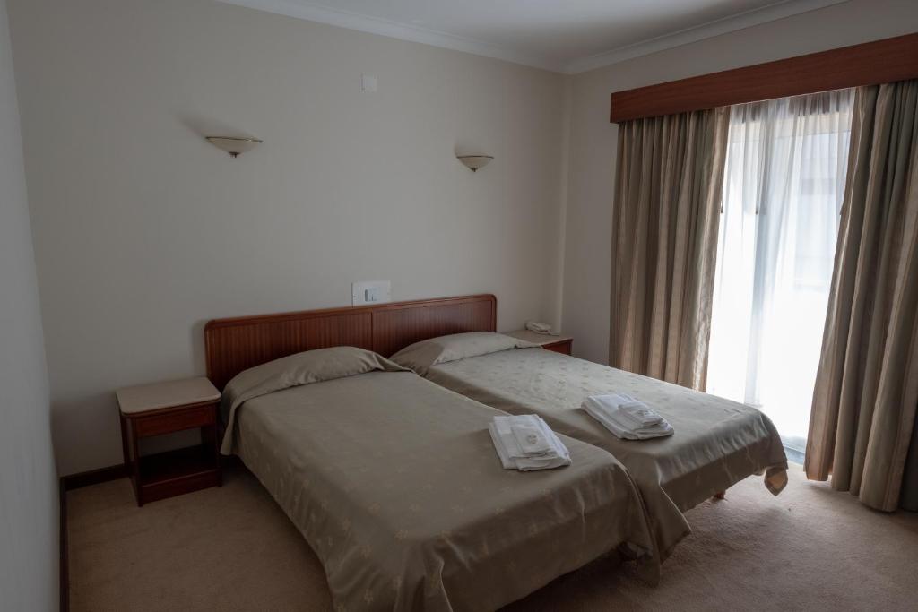 Hotel Peregrinos de Fatima by Umbral - Resim 12