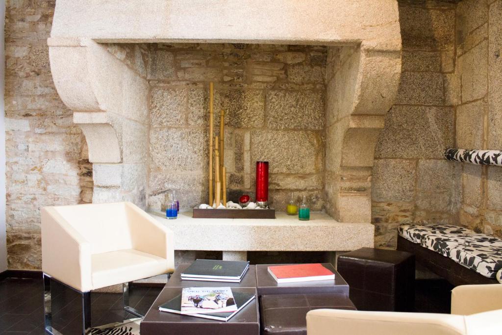 Hotel A Tafona do Peregrino - Resim 35