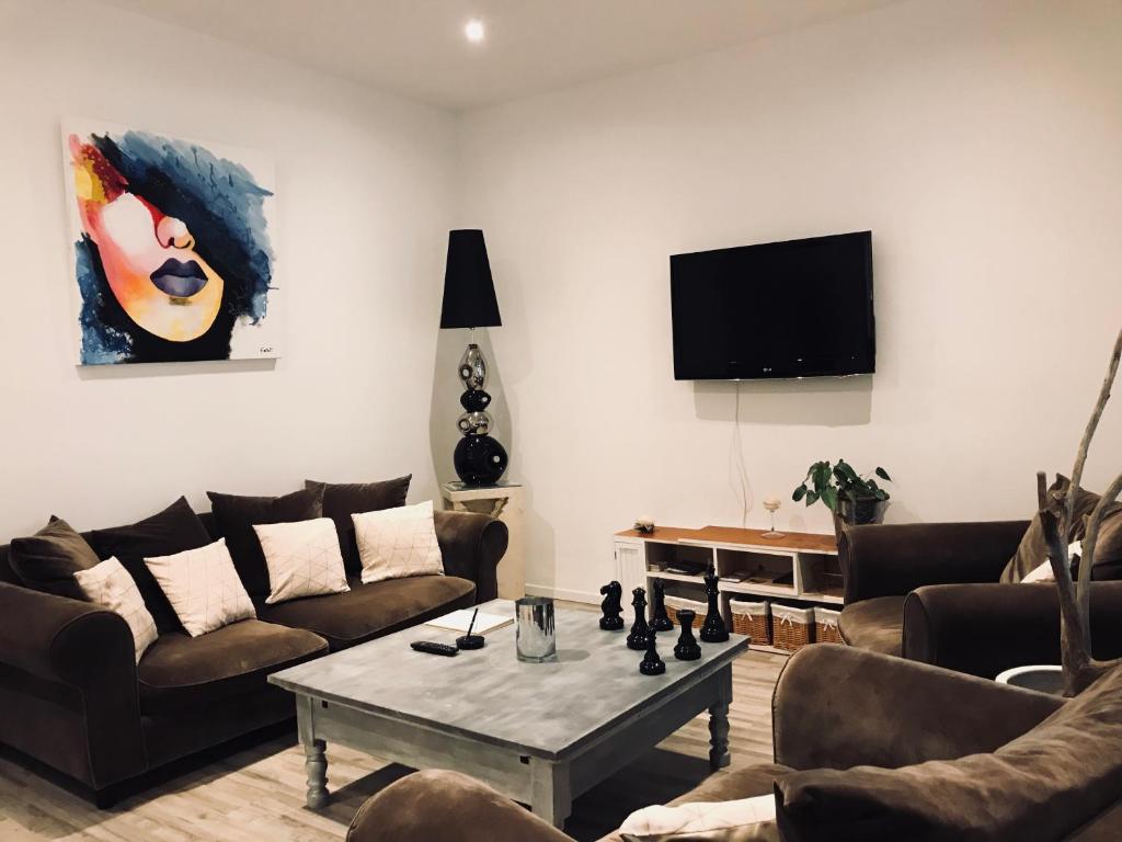 Les Chambres du Palais - 8