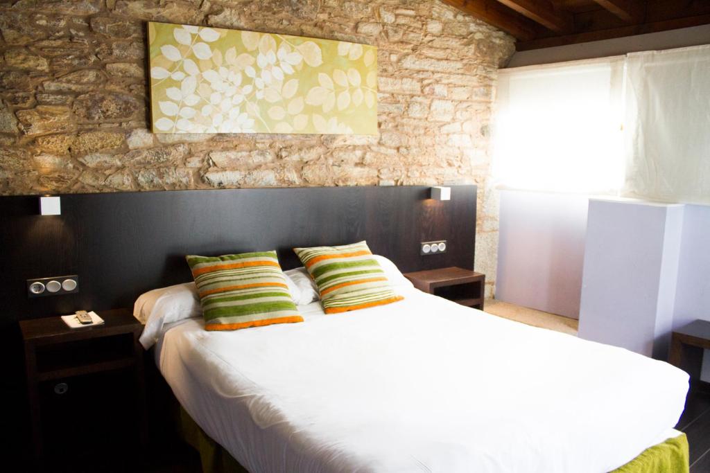 Hotel A Tafona do Peregrino - Resim 30