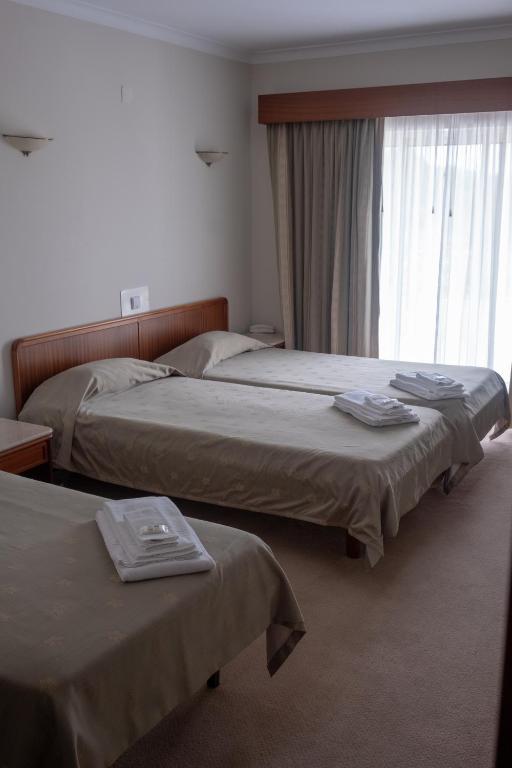 Hotel Peregrinos de Fatima by Umbral - Resim 11